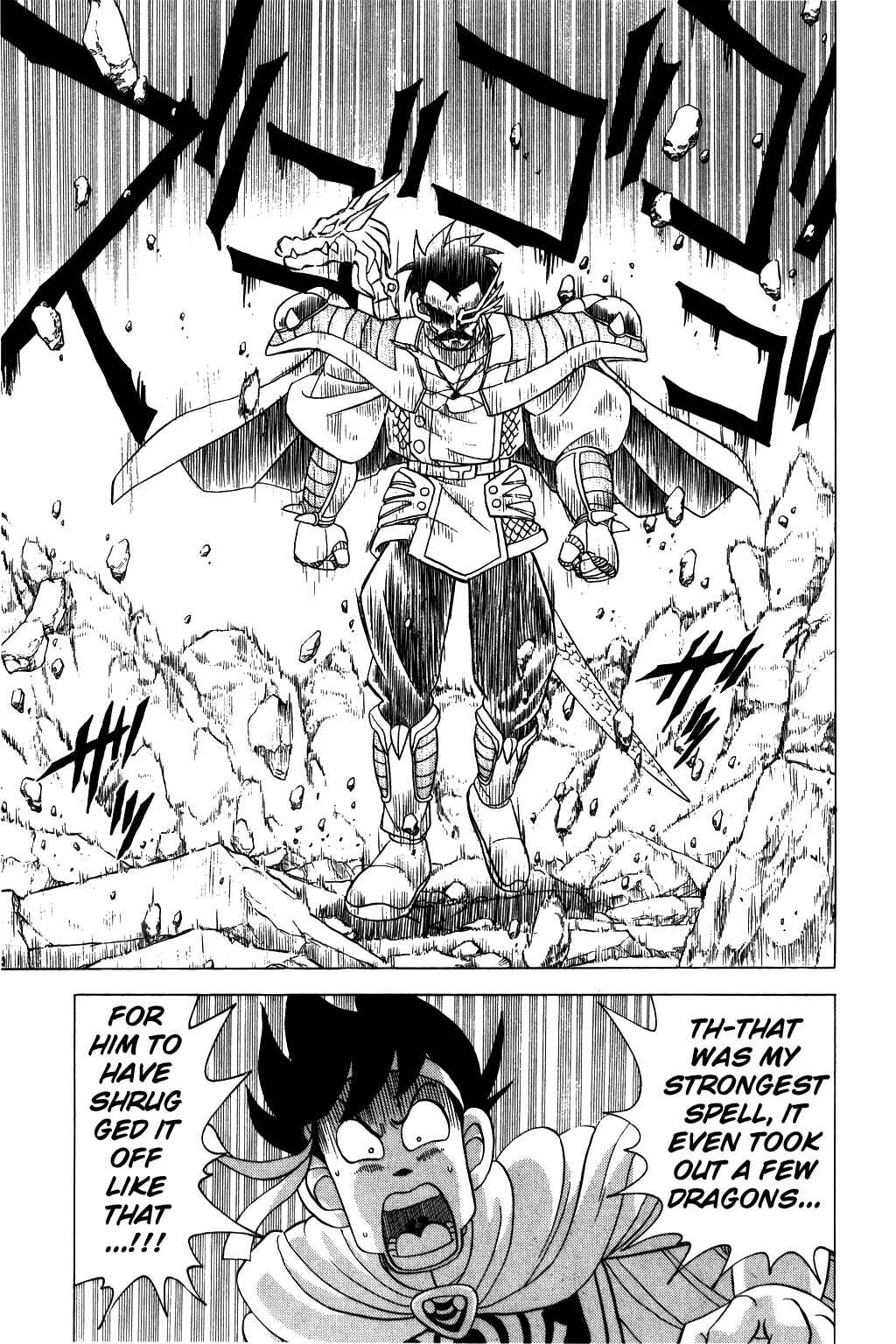 Page 12 Chapter 83 Dragon Quest: The Adventure of Dai