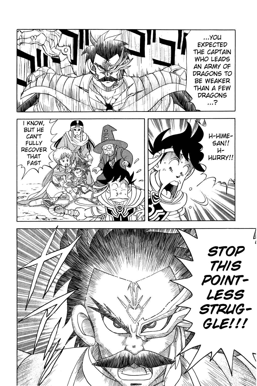 Page 13 Chapter 83 Dragon Quest: The Adventure of Dai