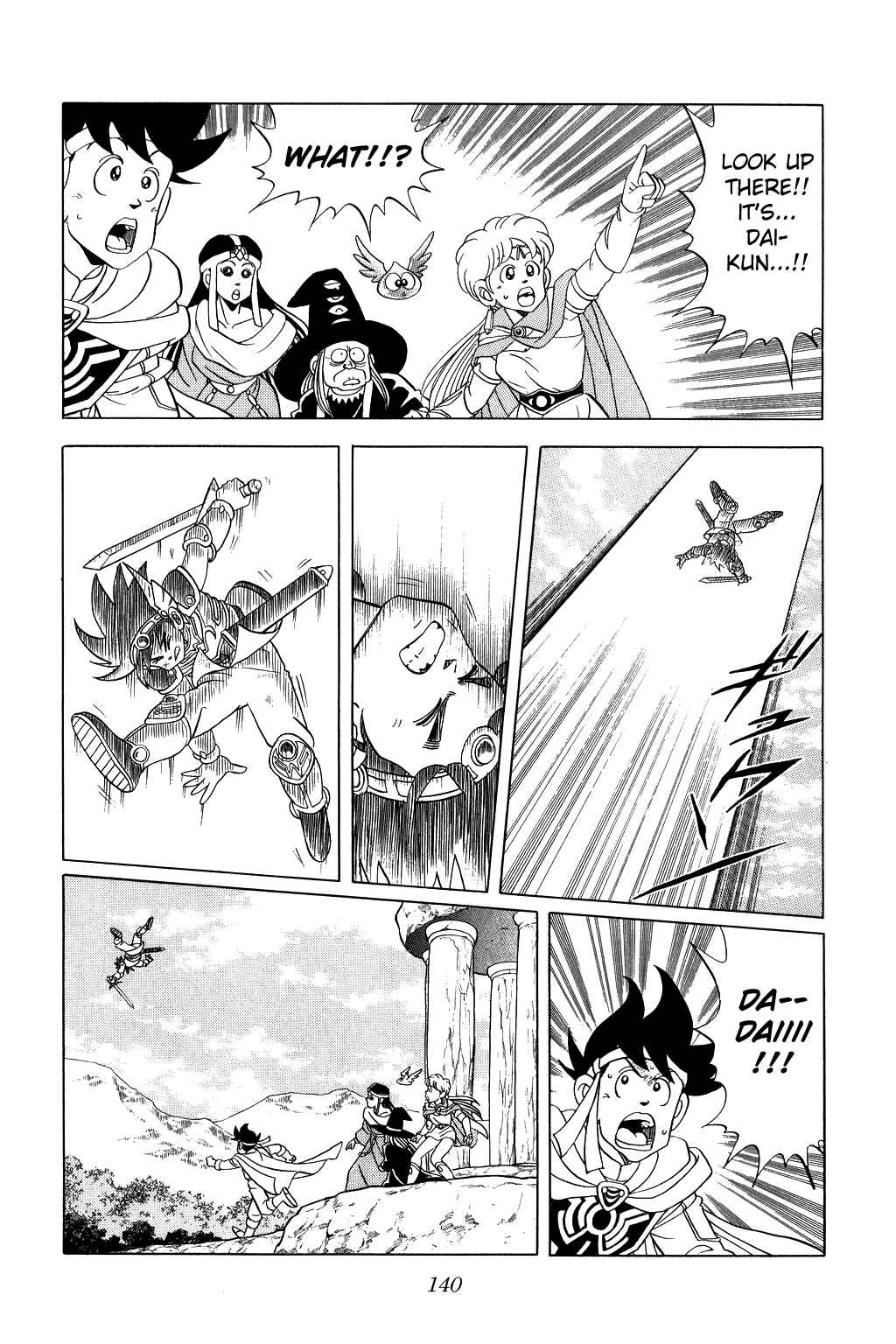 Page 3 Chapter 83 Dragon Quest: The Adventure of Dai