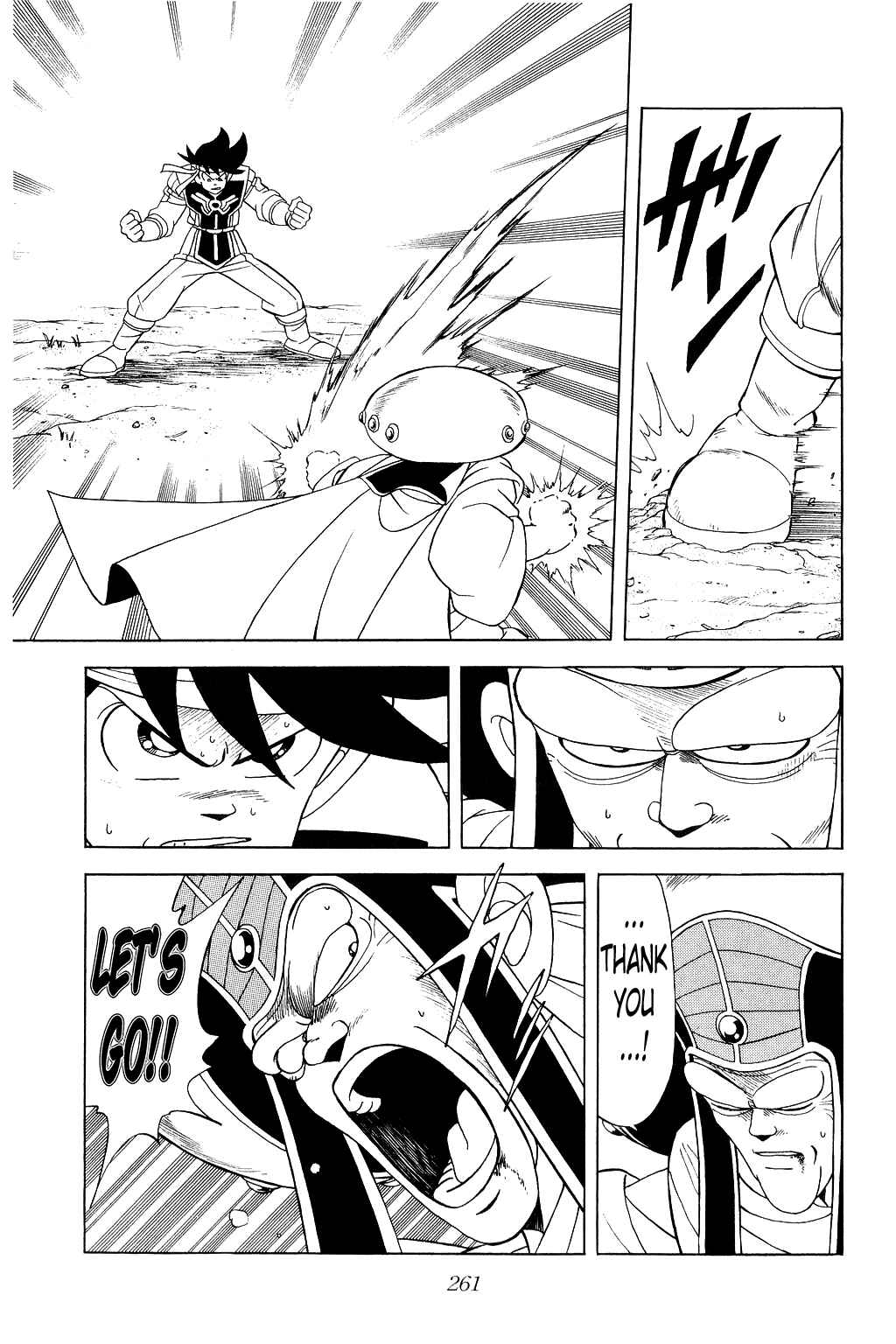 Page 10 Chapter 165 Dragon Quest: The Adventure of Dai
