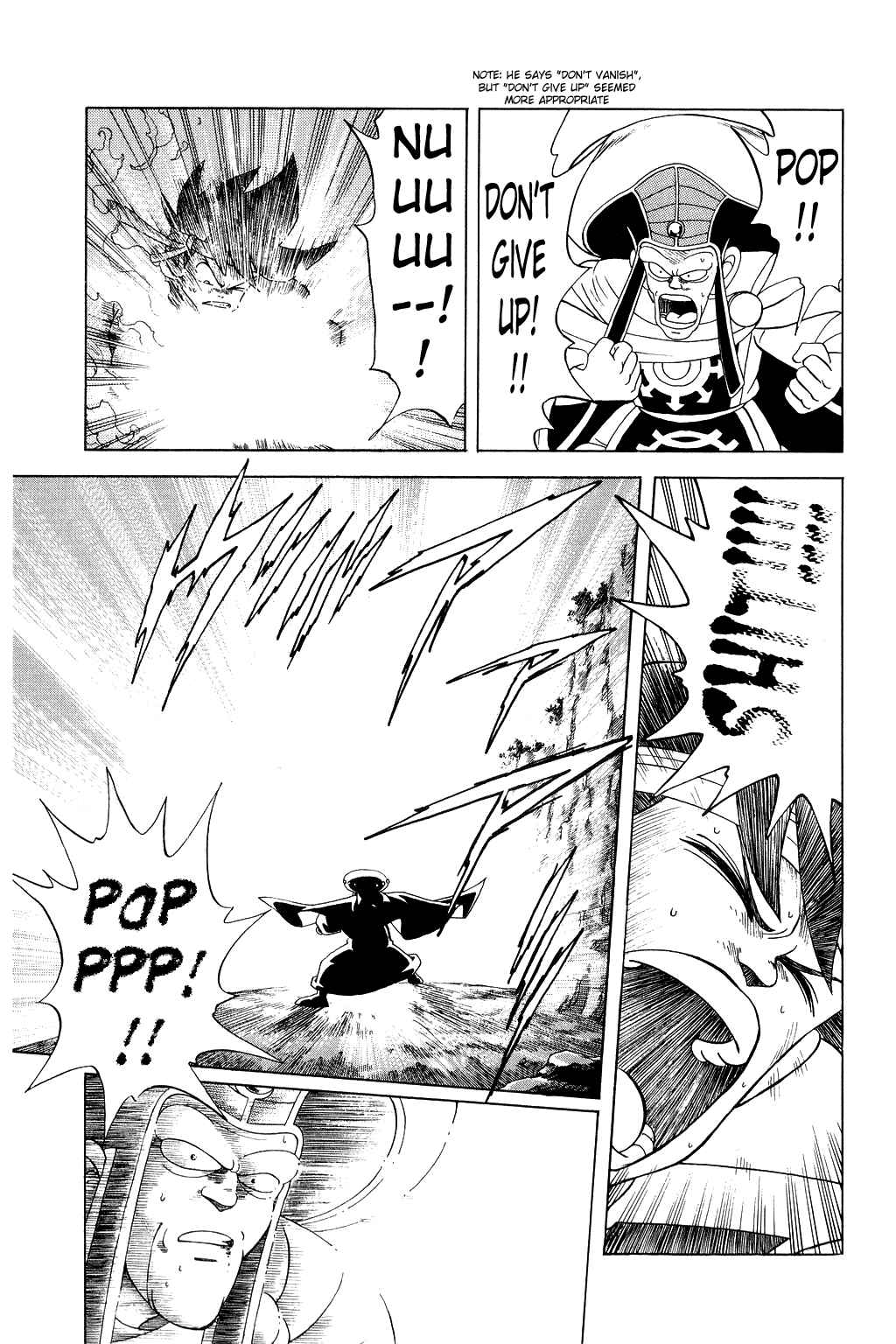 Page 16 Chapter 165 Dragon Quest: The Adventure of Dai