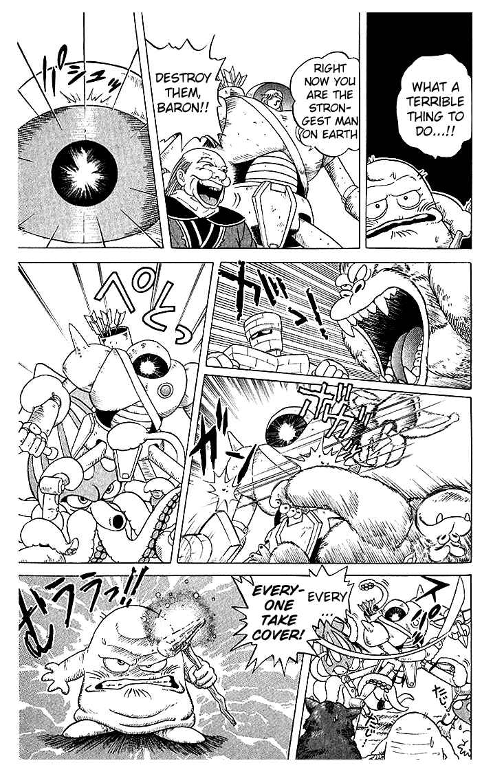 Page 13 Chapter 4 Dragon Quest: The Adventure of Dai