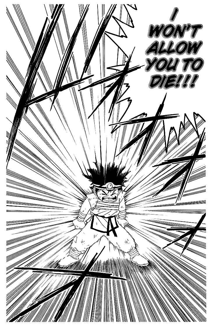 Page 18 Chapter 4 Dragon Quest: The Adventure of Dai