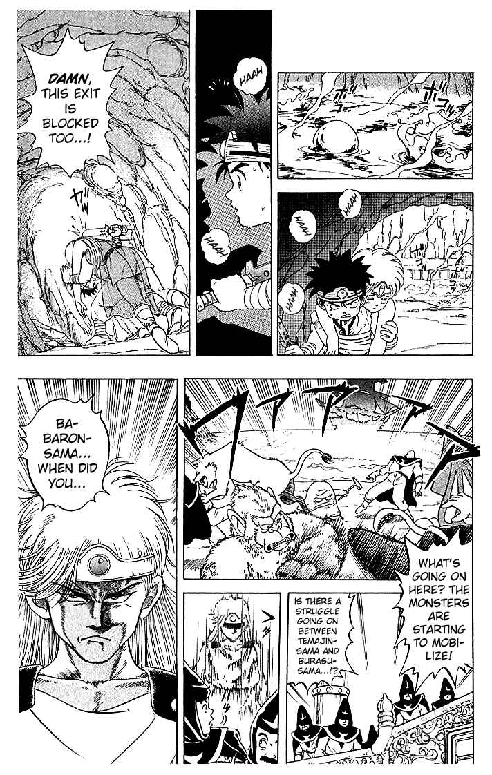 Page 9 Chapter 4 Dragon Quest: The Adventure of Dai