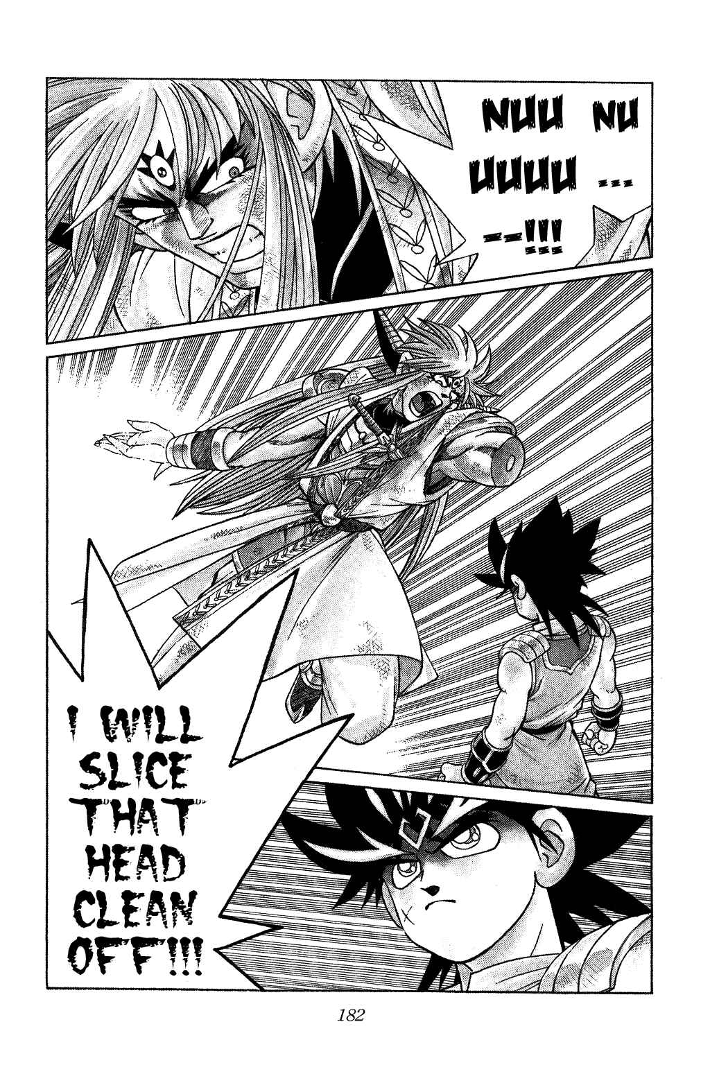 Page 17 Chapter 342 Dragon Quest: The Adventure of Dai