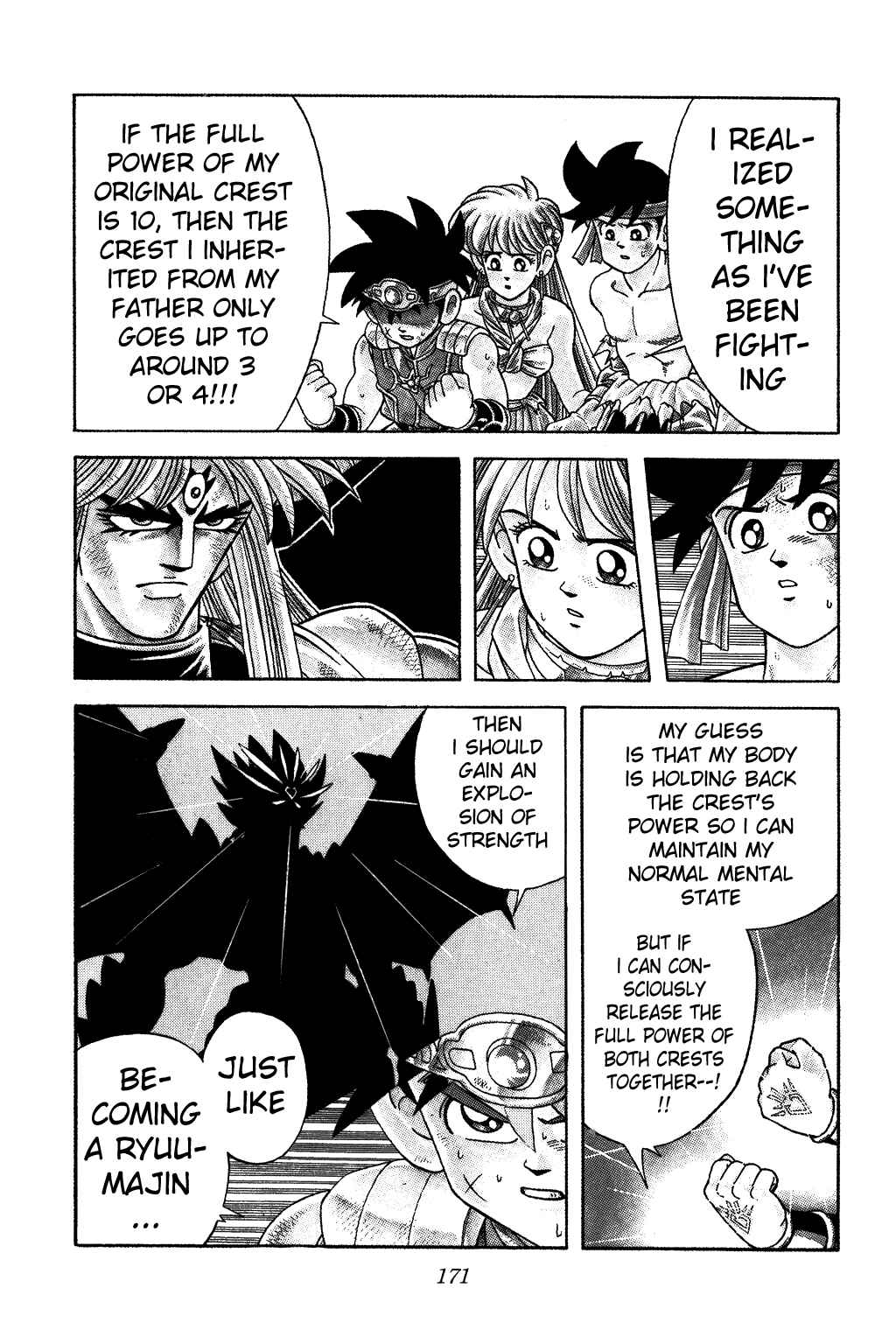 Page 6 Chapter 342 Dragon Quest: The Adventure of Dai