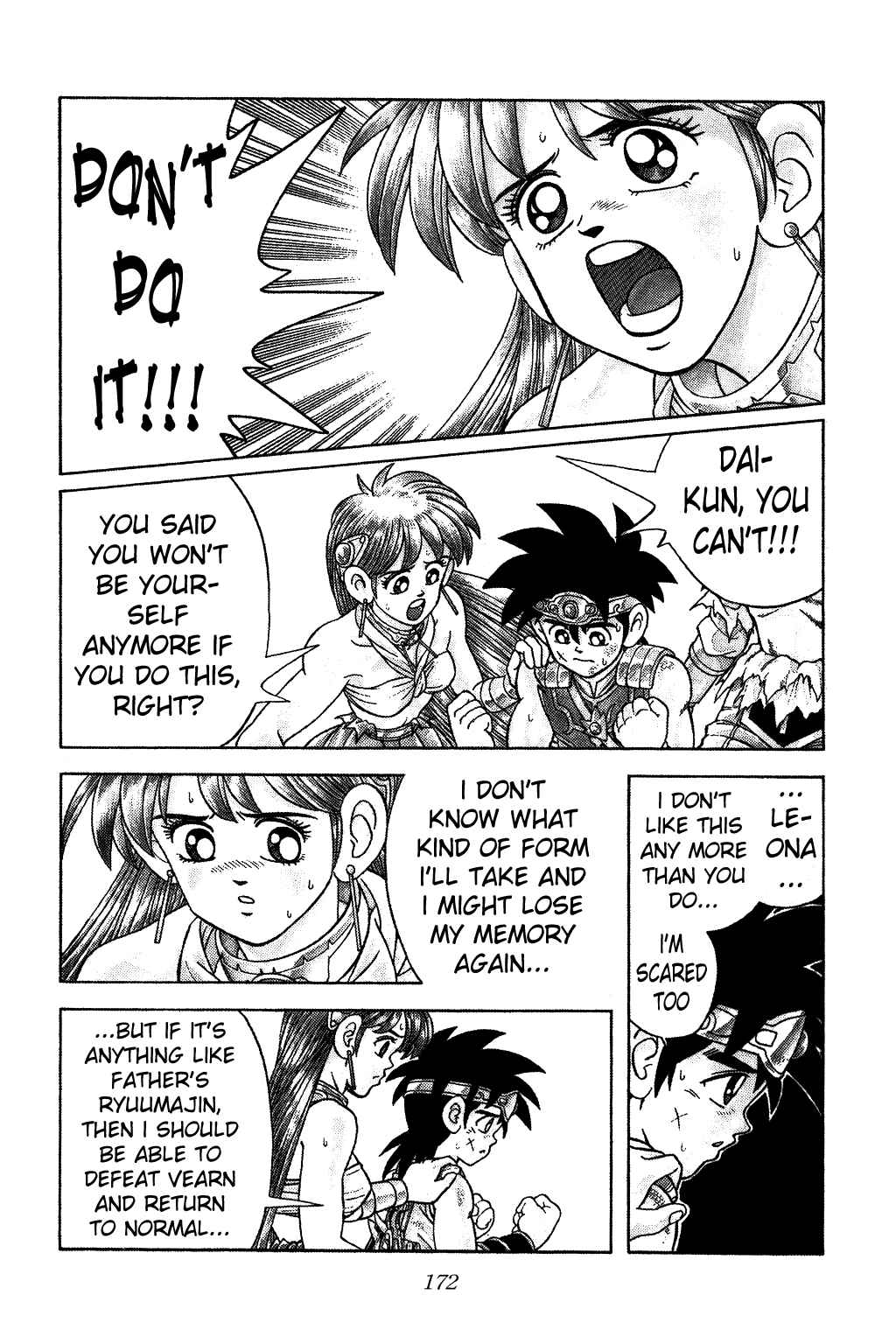 Page 7 Chapter 342 Dragon Quest: The Adventure of Dai