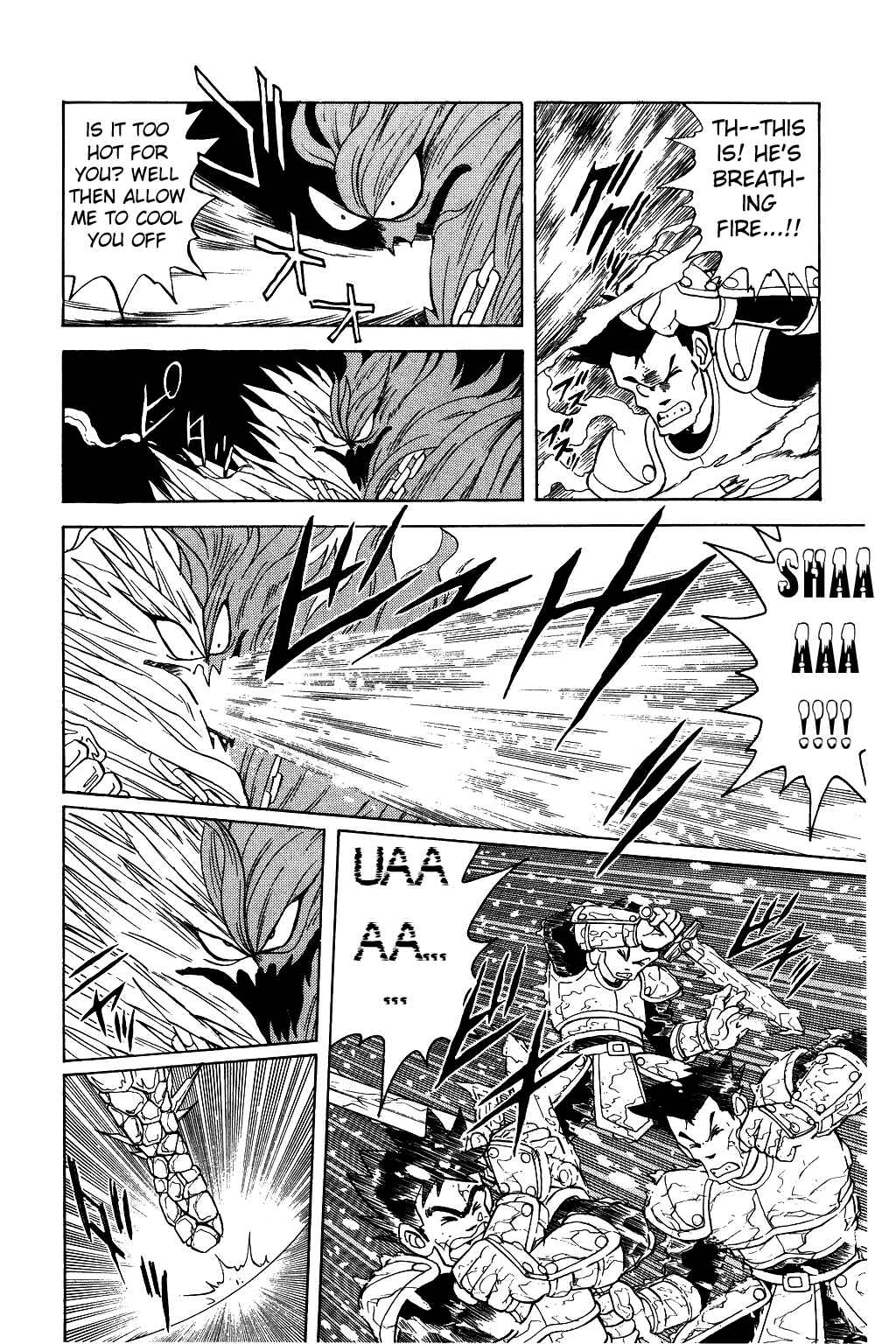 Page 5 Chapter 50 Dragon Quest: The Adventure of Dai