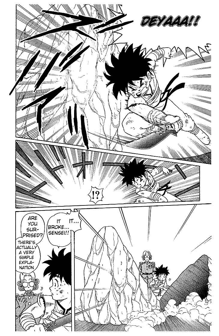 Page 11 Chapter 7 Dragon Quest: The Adventure of Dai