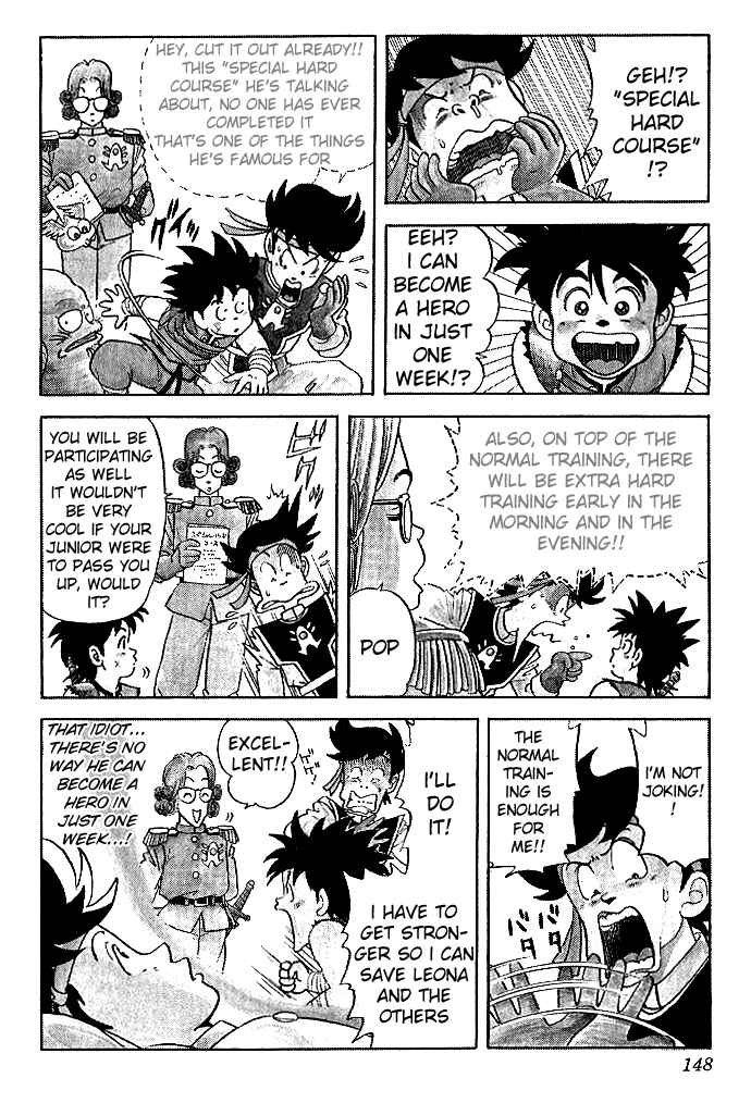 Page 3 Chapter 7 Dragon Quest: The Adventure of Dai