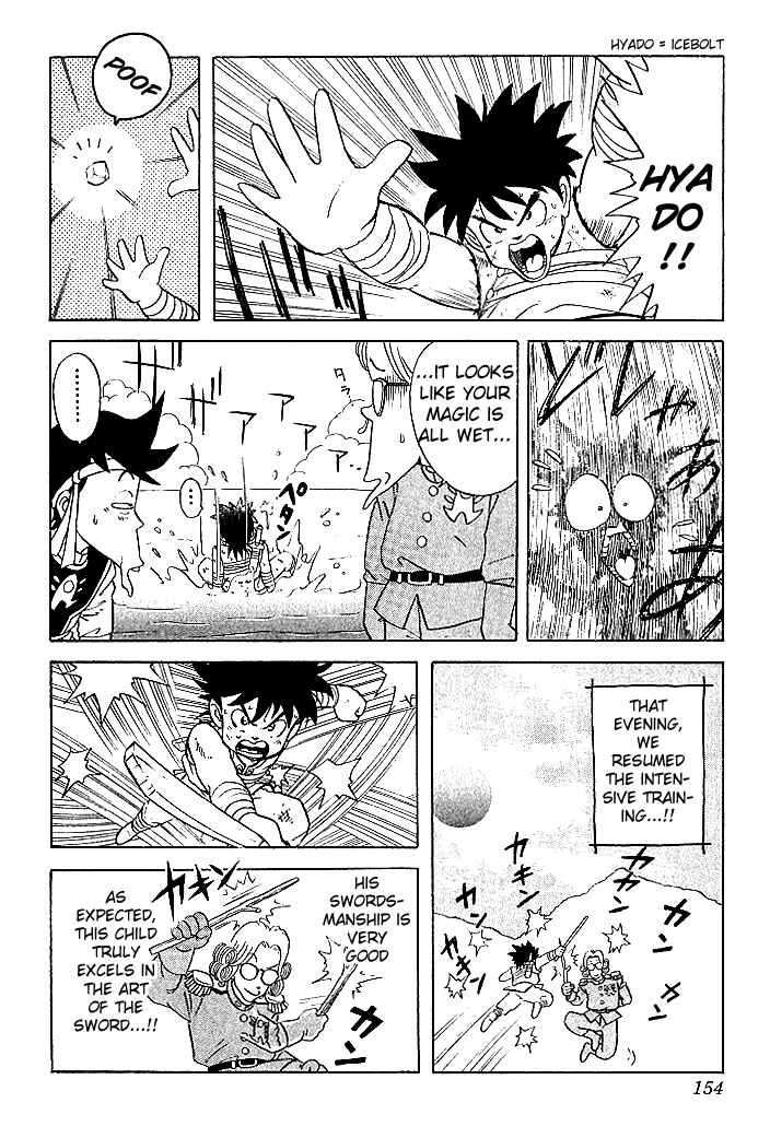 Page 9 Chapter 7 Dragon Quest: The Adventure of Dai