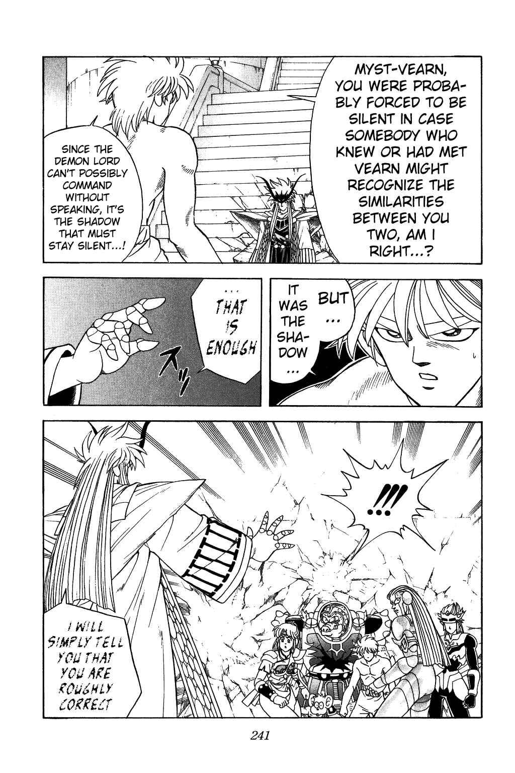 Page 16 Chapter 311 Dragon Quest: The Adventure of Dai