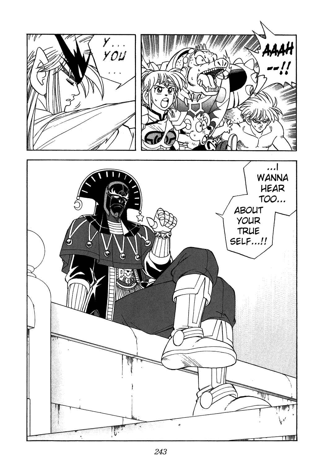 Page 18 Chapter 311 Dragon Quest: The Adventure of Dai