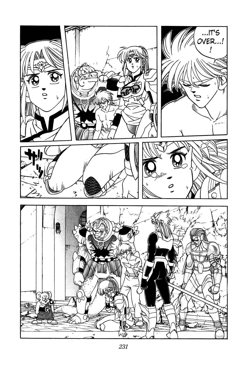 Page 6 Chapter 311 Dragon Quest: The Adventure of Dai