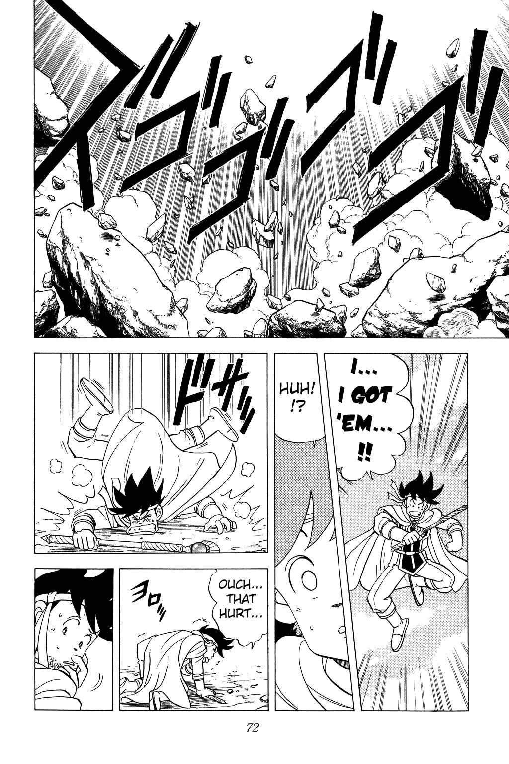 Page 12 Chapter 79 Dragon Quest: The Adventure of Dai