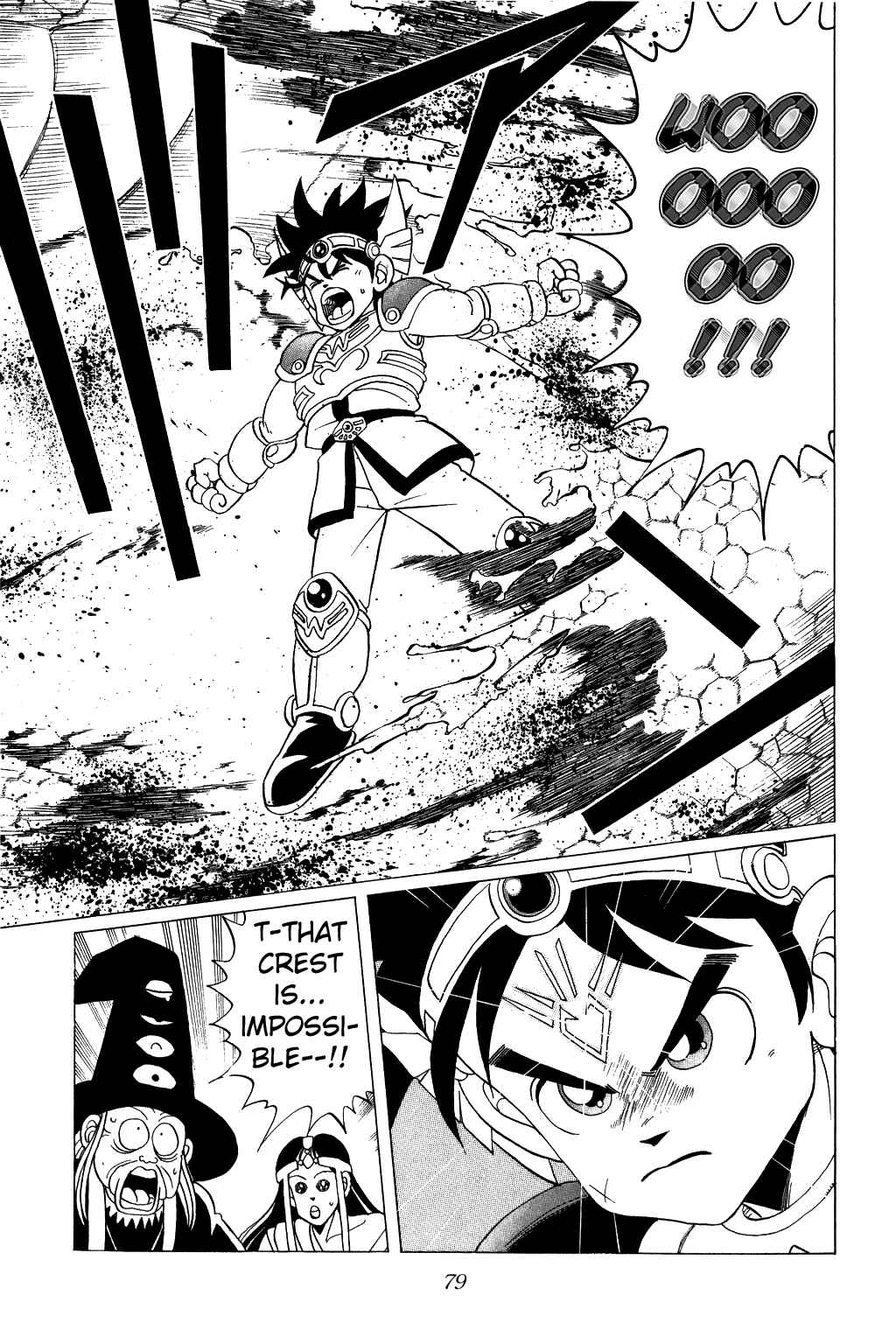 Page 19 Chapter 79 Dragon Quest: The Adventure of Dai