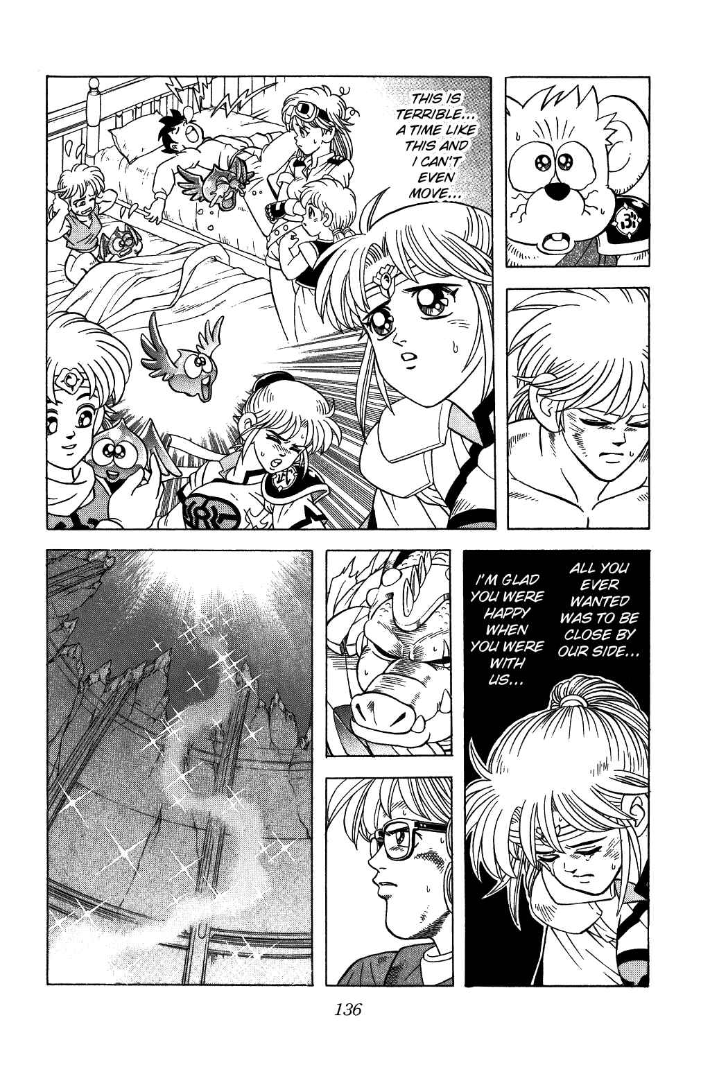 Page 11 Chapter 340 Dragon Quest: The Adventure of Dai