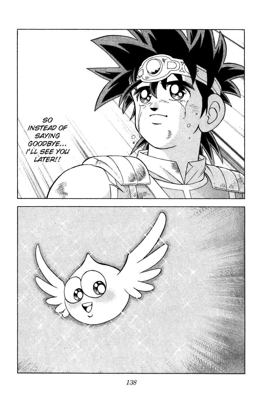 Page 13 Chapter 340 Dragon Quest: The Adventure of Dai
