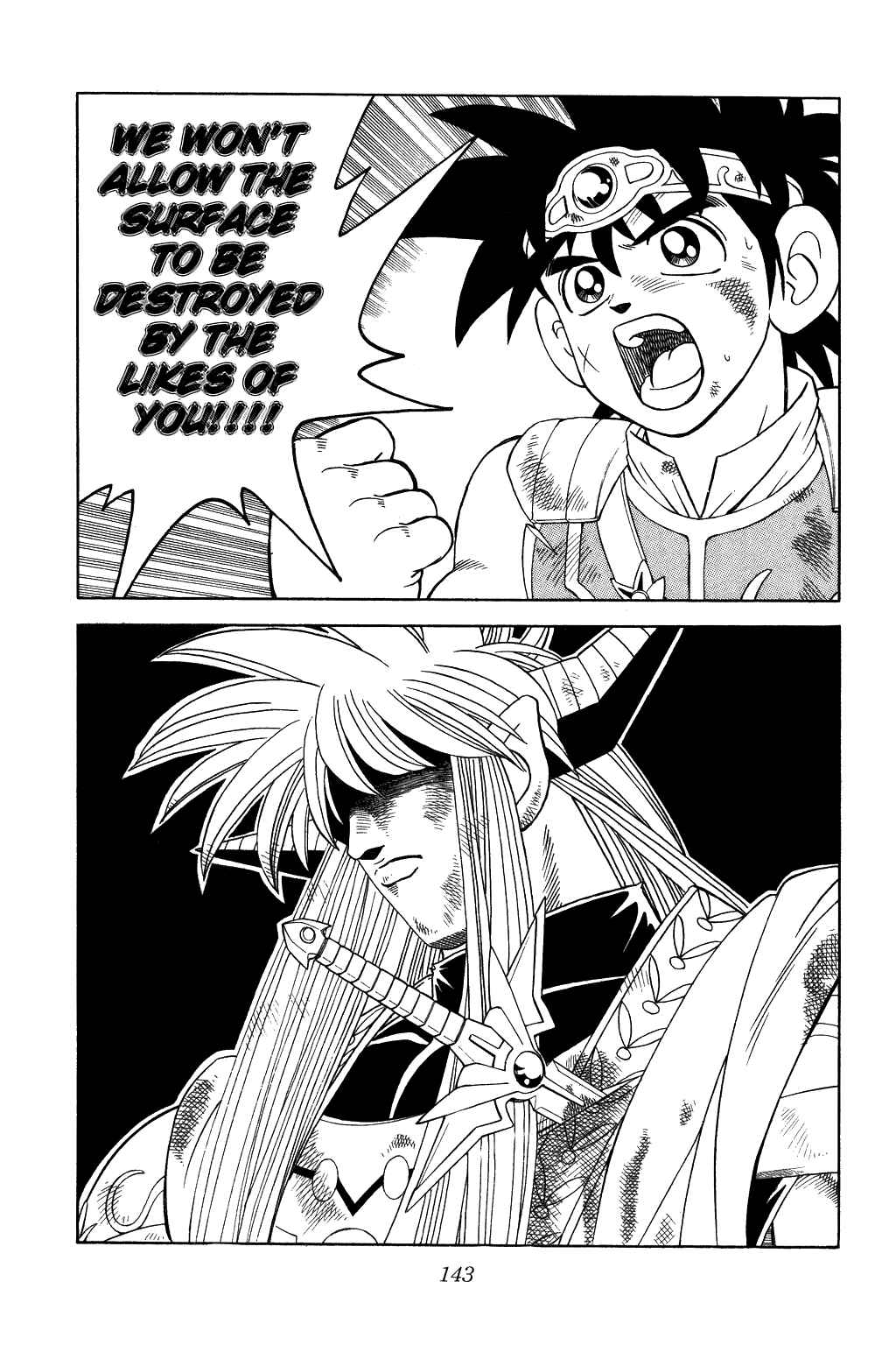 Page 18 Chapter 340 Dragon Quest: The Adventure of Dai