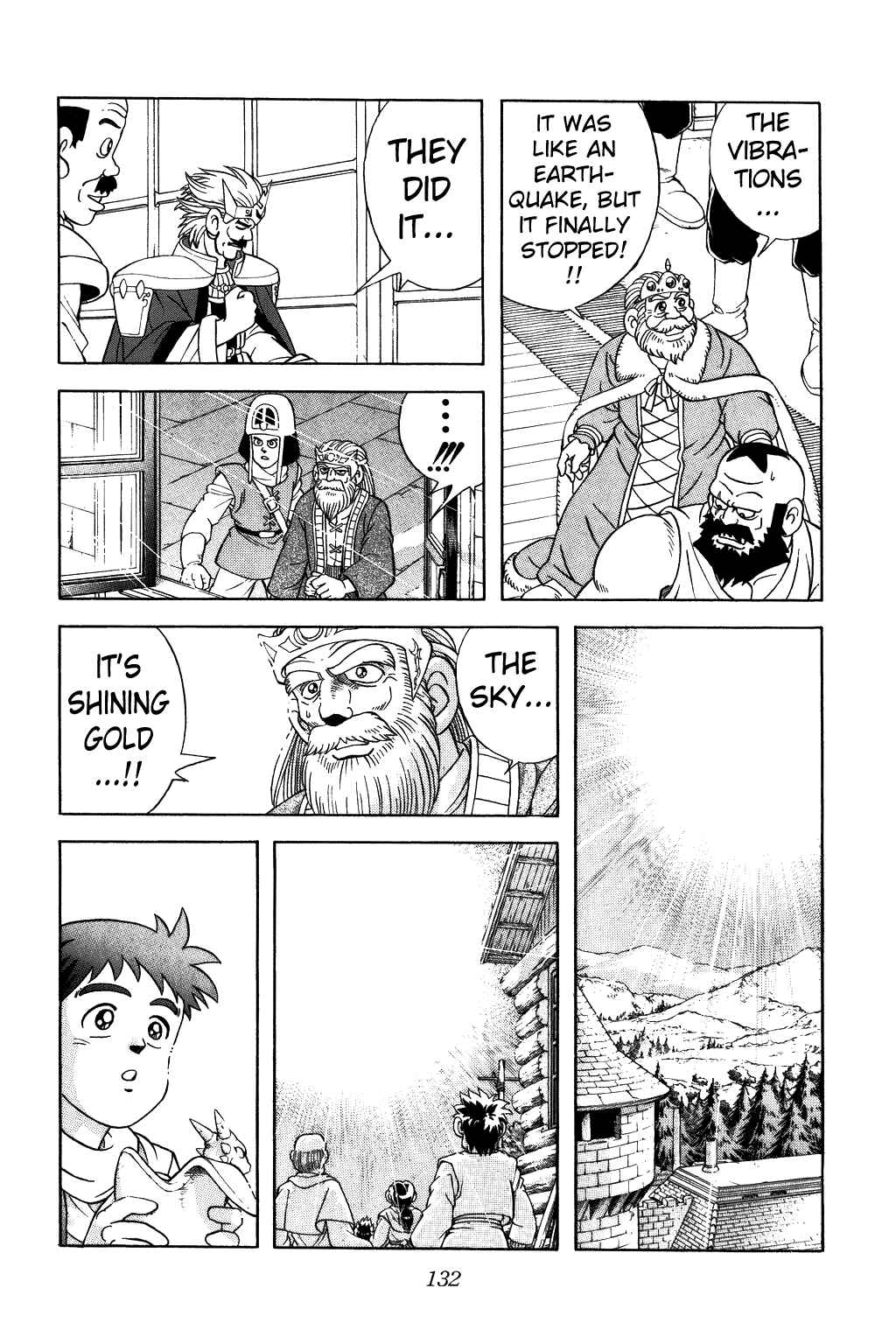 Page 7 Chapter 340 Dragon Quest: The Adventure of Dai
