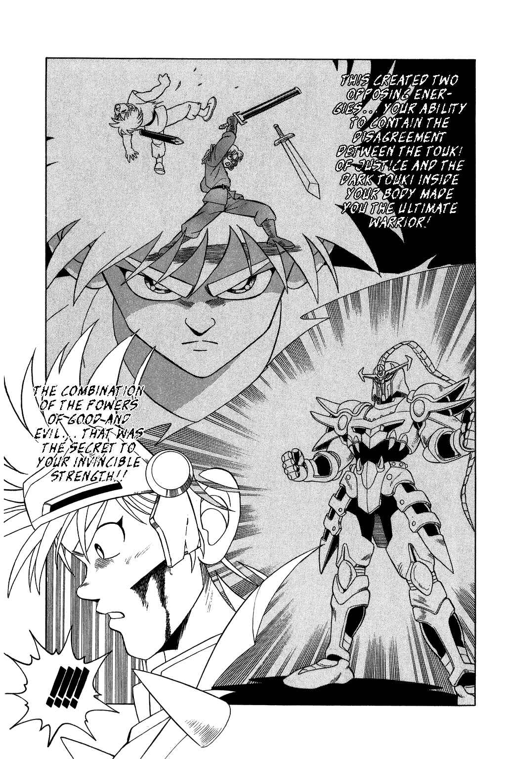 Page 7 Chapter 145 Dragon Quest: The Adventure of Dai