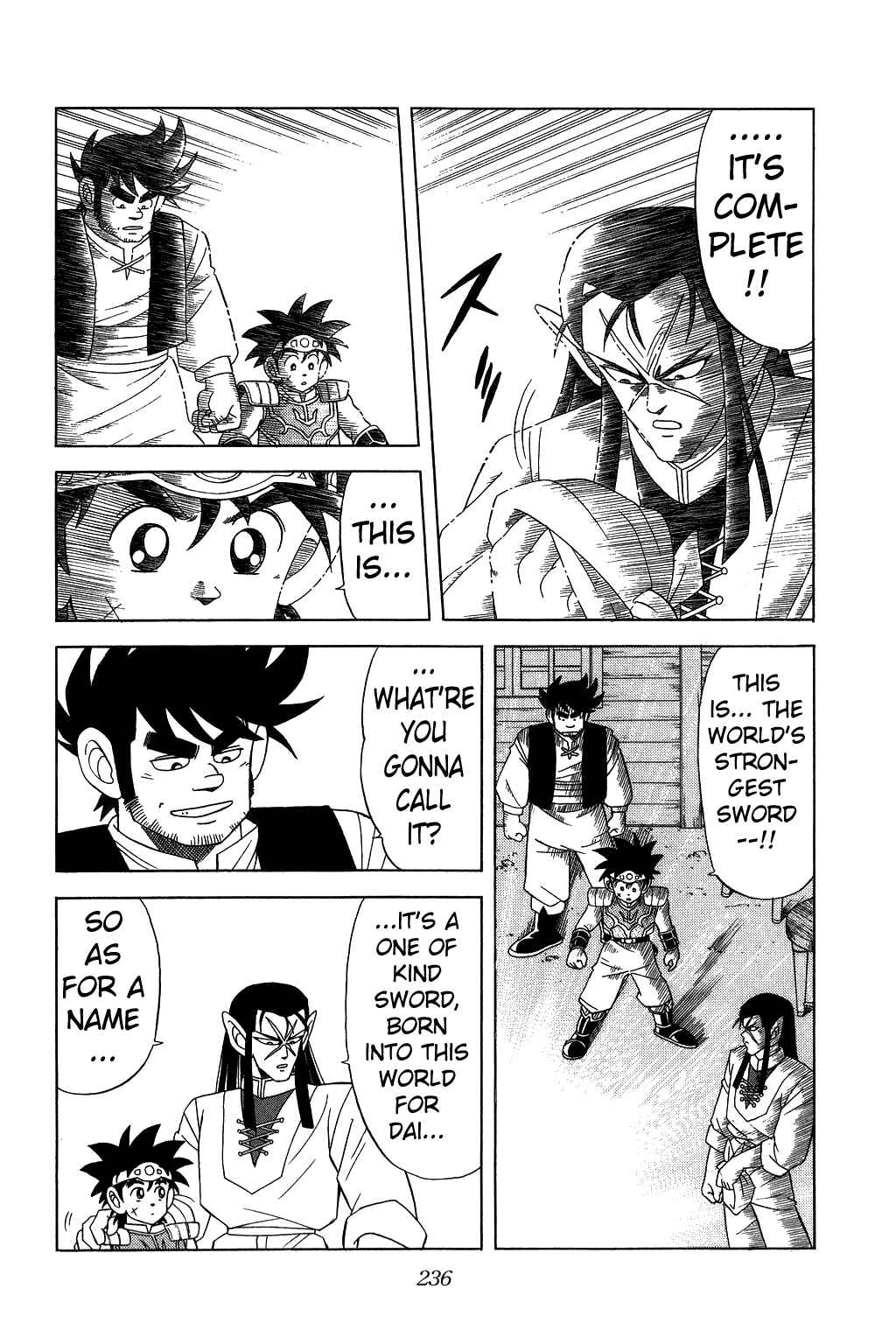 Page 18 Chapter 146 Dragon Quest: The Adventure of Dai