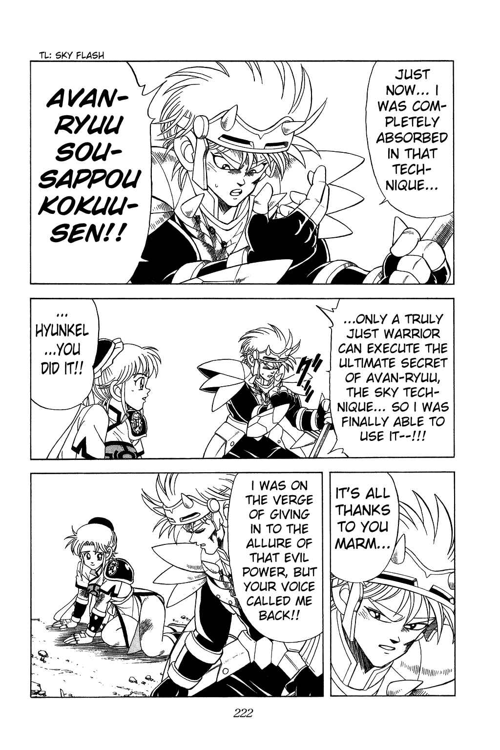Page 4 Chapter 146 Dragon Quest: The Adventure of Dai