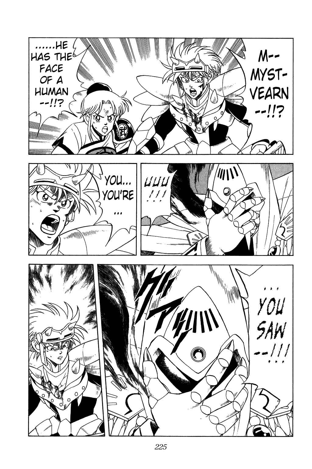 Page 7 Chapter 146 Dragon Quest: The Adventure of Dai