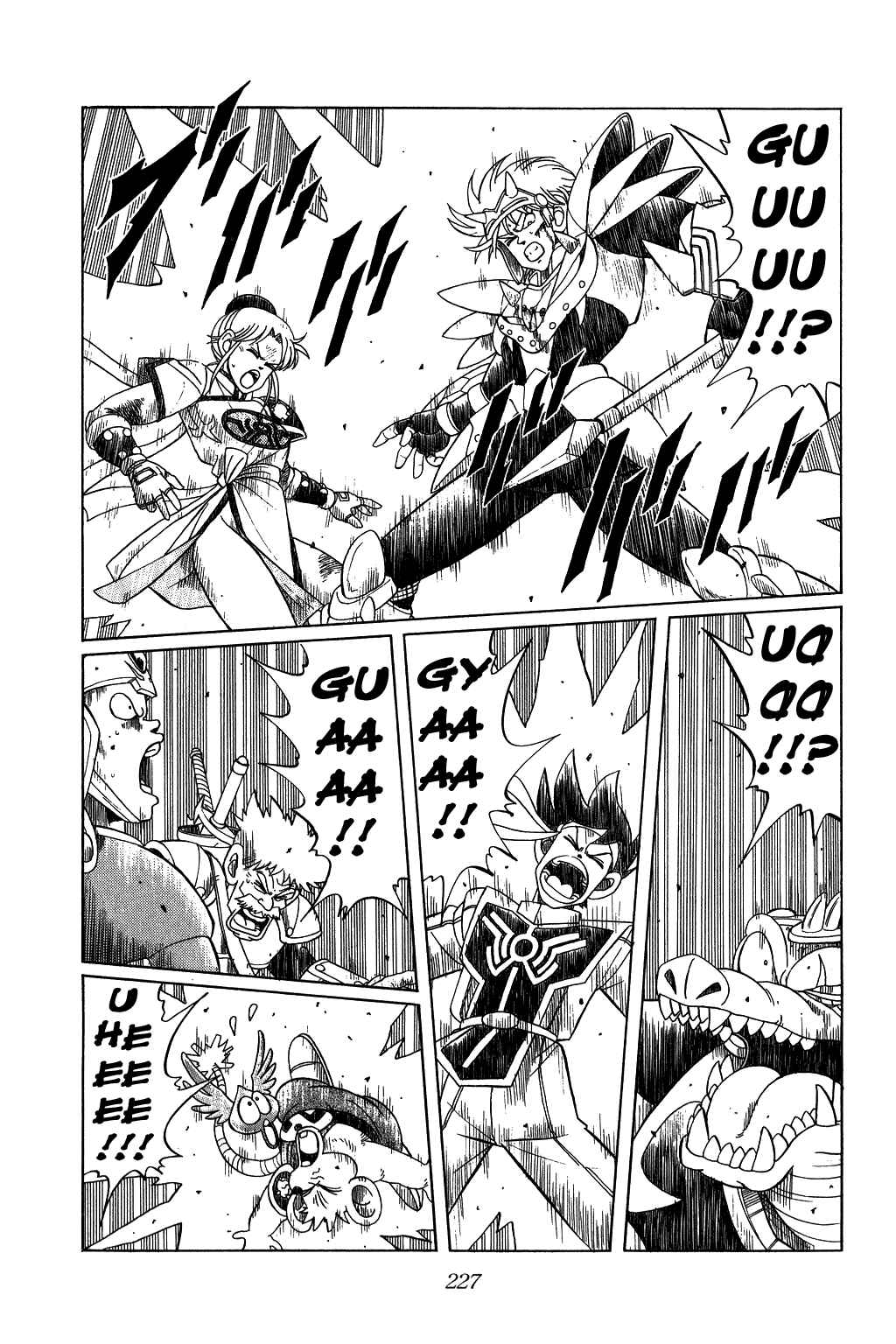 Page 9 Chapter 146 Dragon Quest: The Adventure of Dai