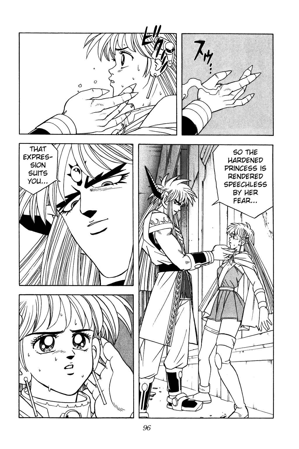 Page 16 Chapter 321 Dragon Quest: The Adventure of Dai