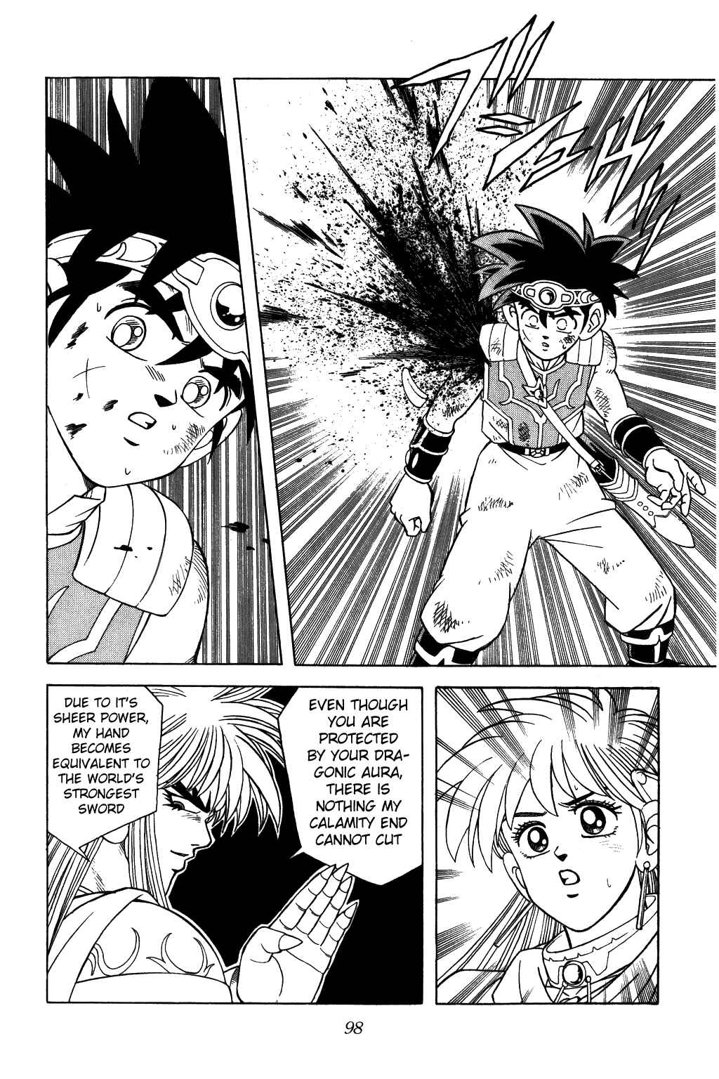 Page 18 Chapter 321 Dragon Quest: The Adventure of Dai