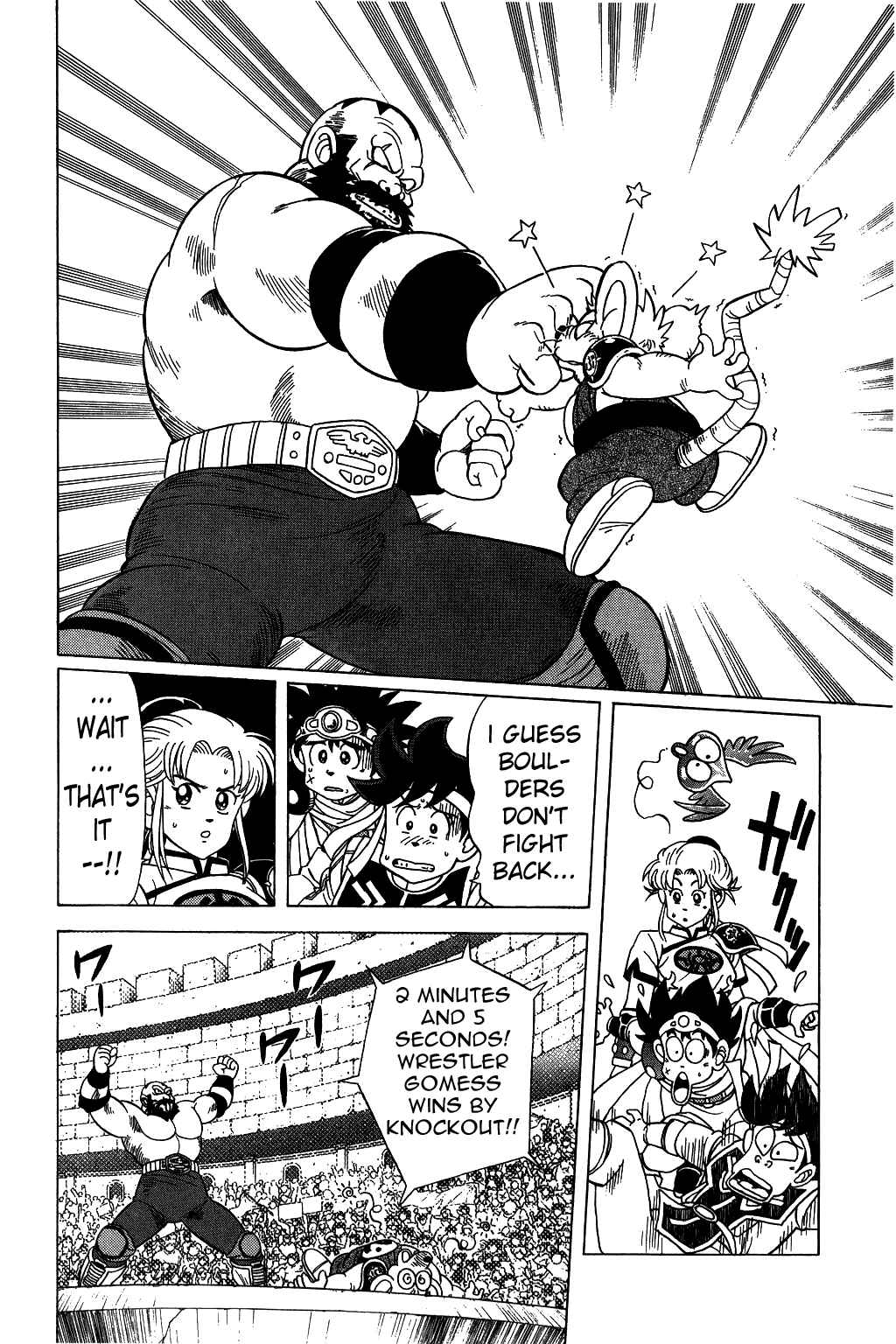 Page 12 Chapter 122 Dragon Quest: The Adventure of Dai