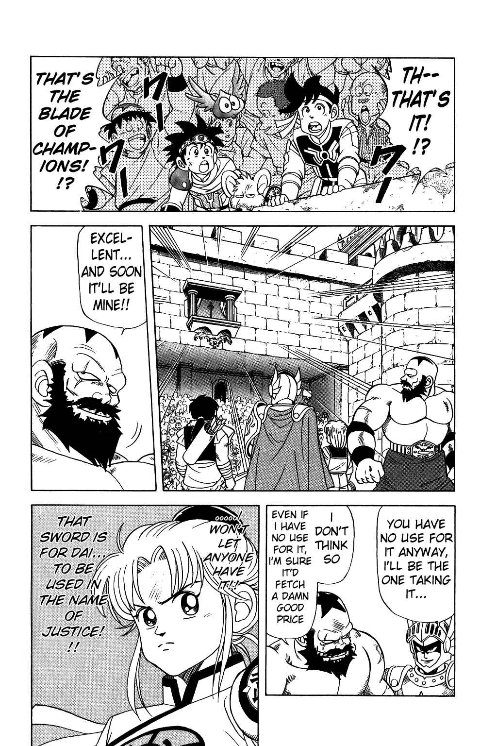 Page 18 Chapter 122 Dragon Quest: The Adventure of Dai