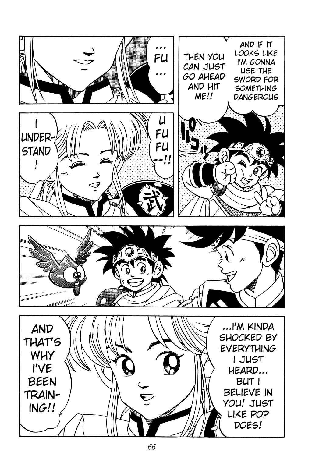 Page 6 Chapter 122 Dragon Quest: The Adventure of Dai