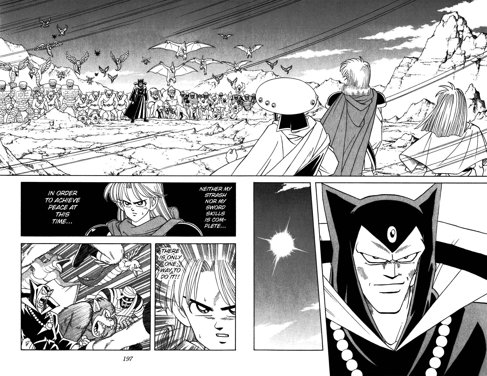 Page 10 Chapter 309 Dragon Quest: The Adventure of Dai