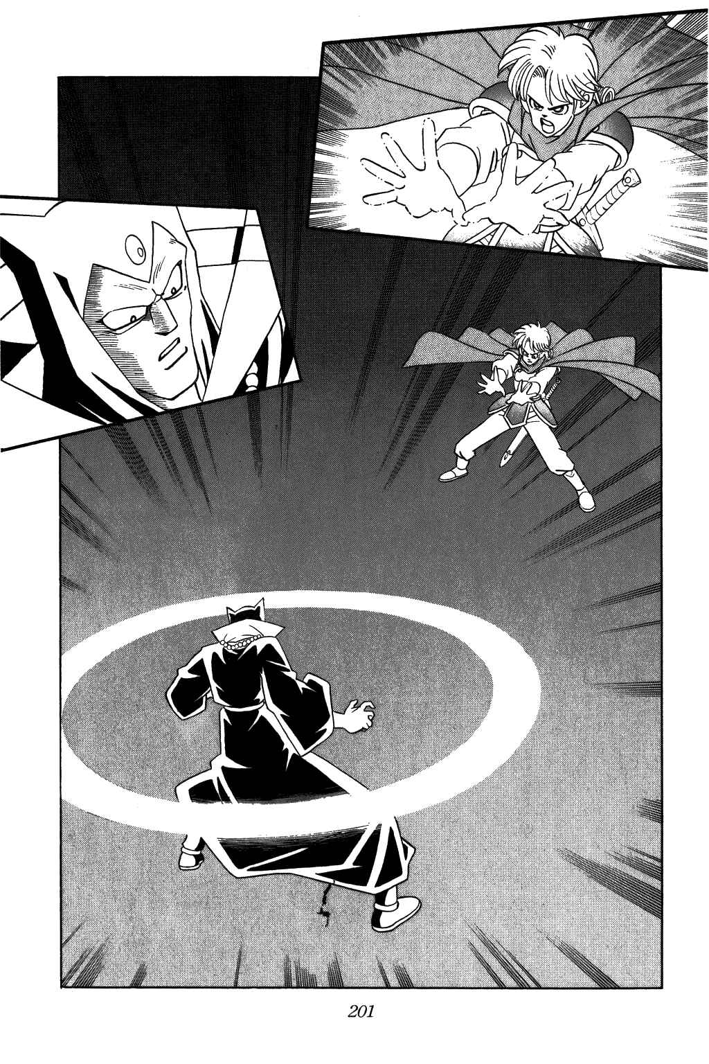 Page 14 Chapter 309 Dragon Quest: The Adventure of Dai