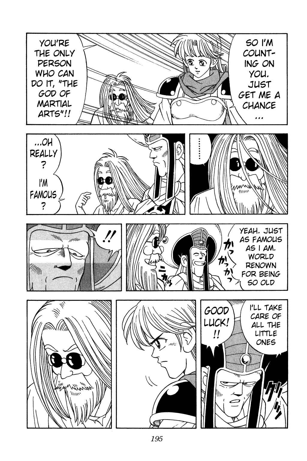 Page 9 Chapter 309 Dragon Quest: The Adventure of Dai