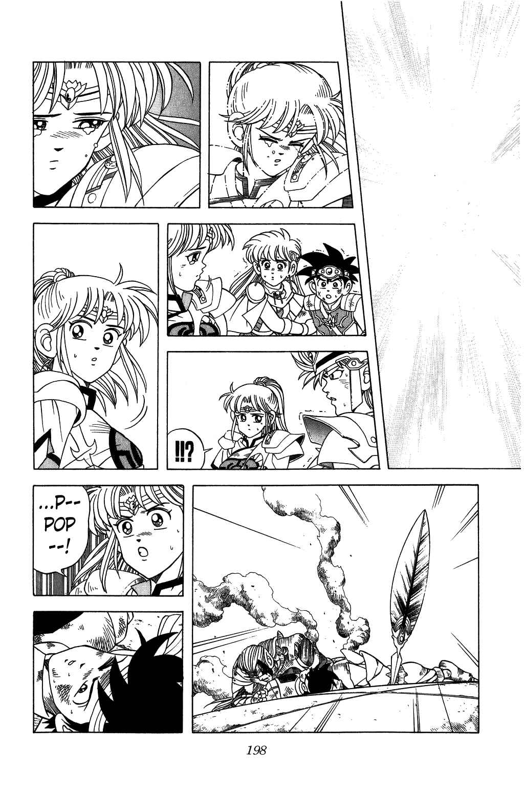 Page 16 Chapter 259 Dragon Quest: The Adventure of Dai