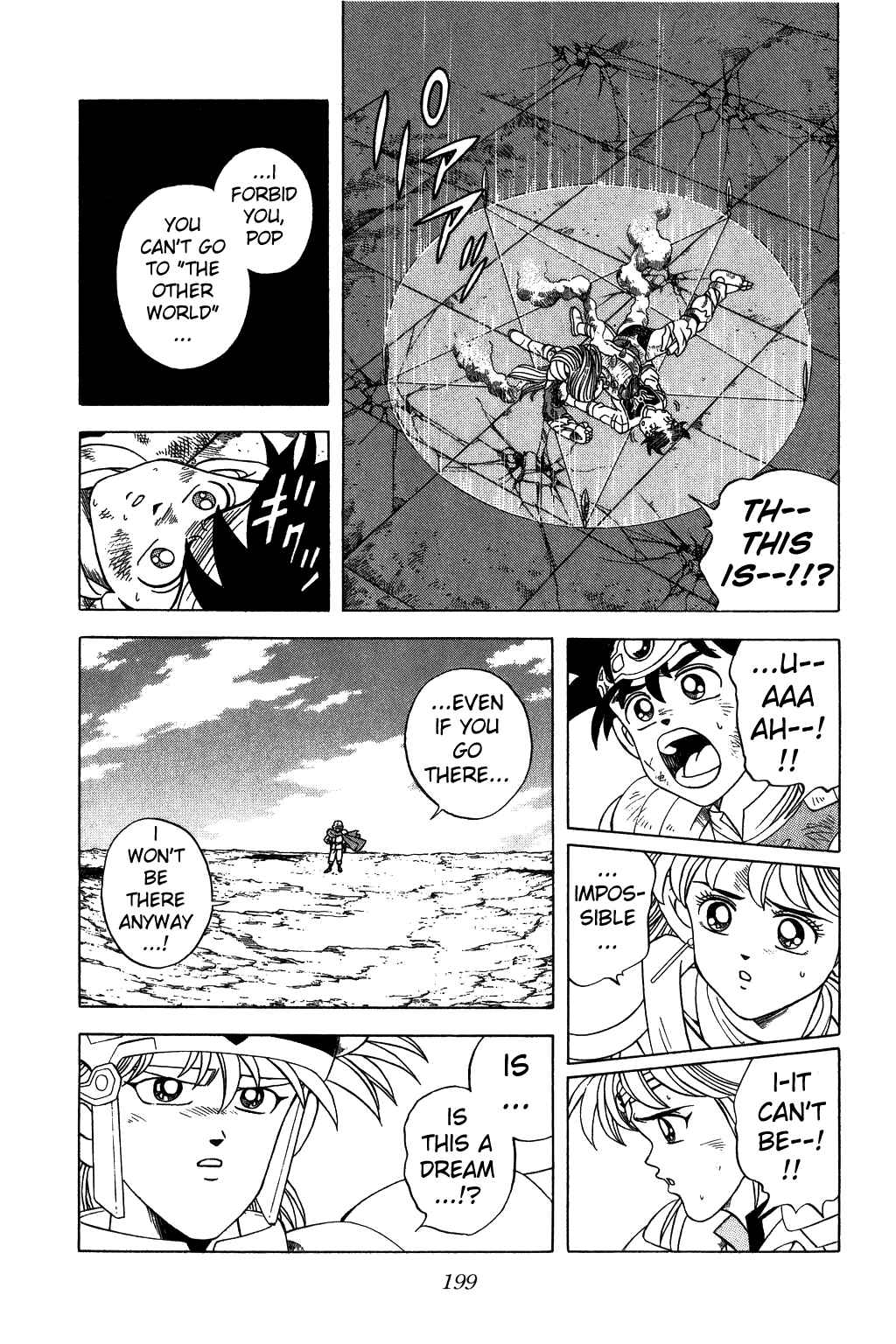 Page 17 Chapter 259 Dragon Quest: The Adventure of Dai