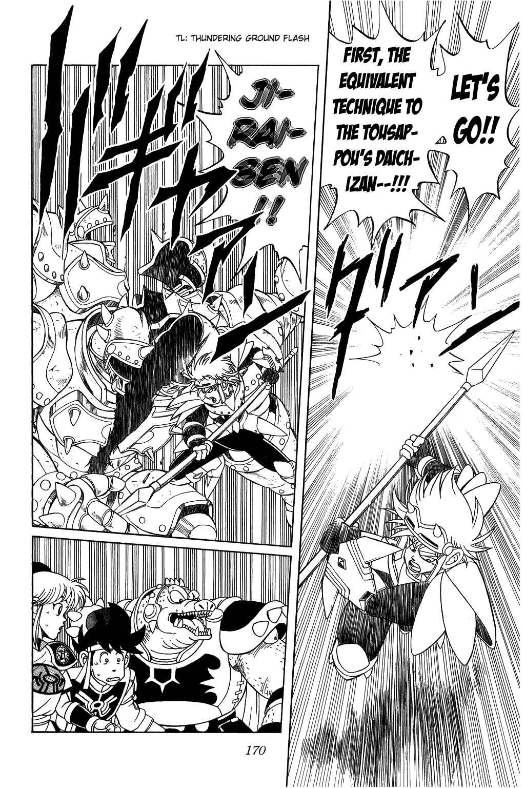 Page 10 Chapter 143 Dragon Quest: The Adventure of Dai