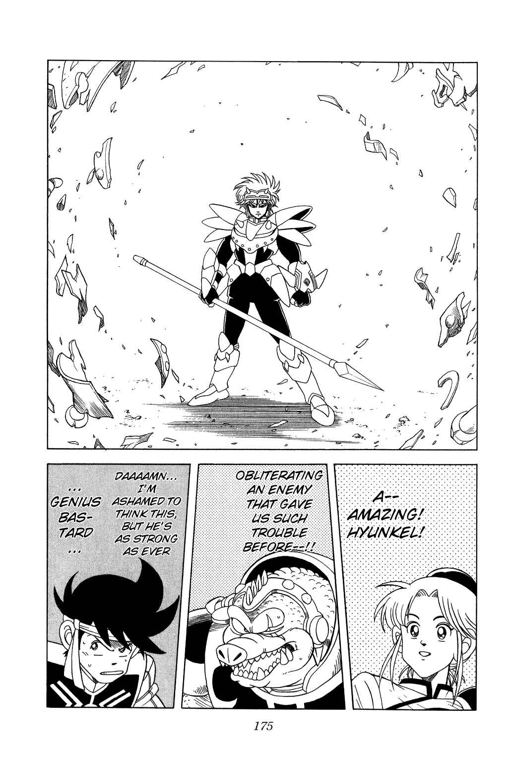 Page 15 Chapter 143 Dragon Quest: The Adventure of Dai
