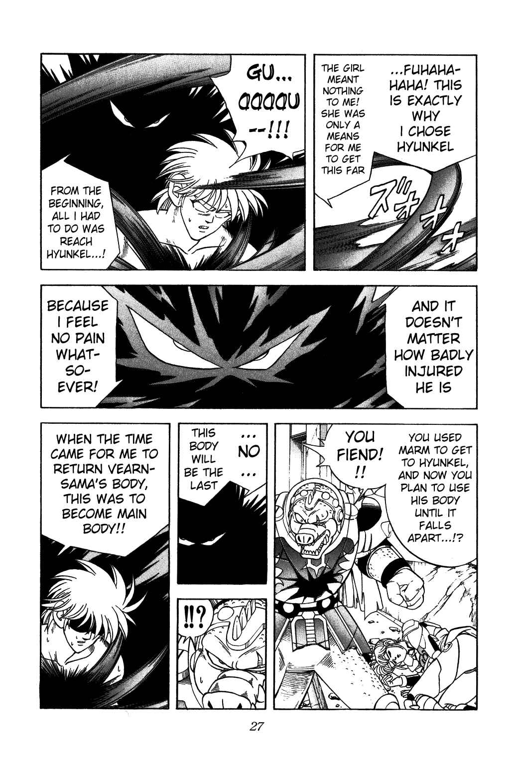 Page 4 Chapter 318 Dragon Quest: The Adventure of Dai