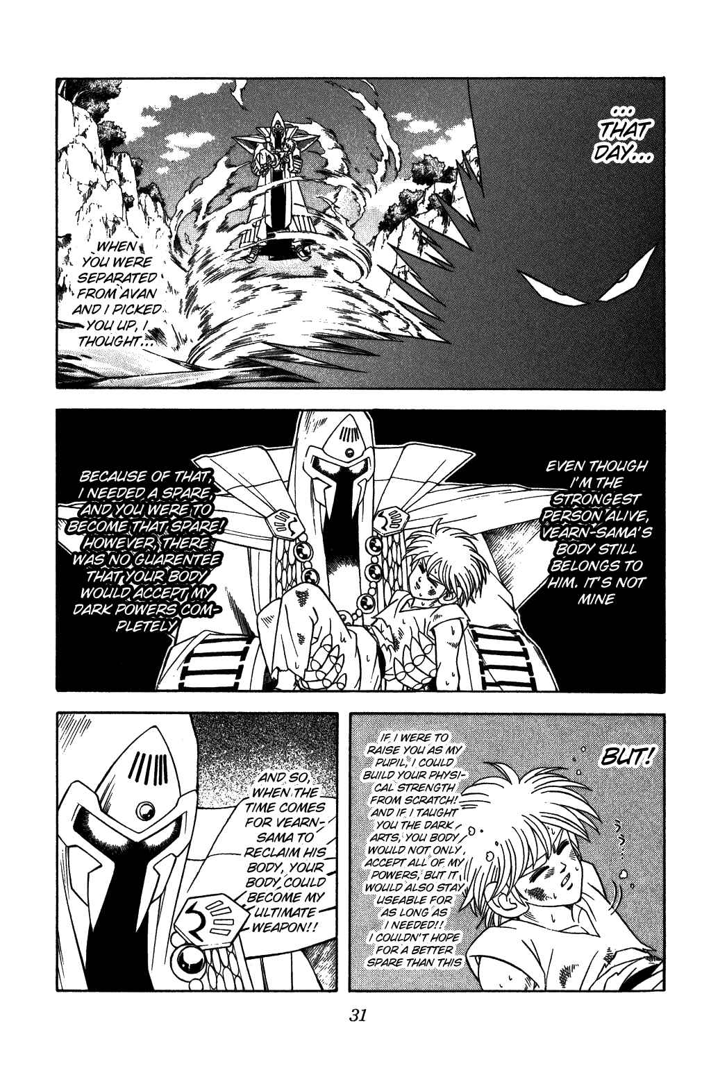 Page 8 Chapter 318 Dragon Quest: The Adventure of Dai