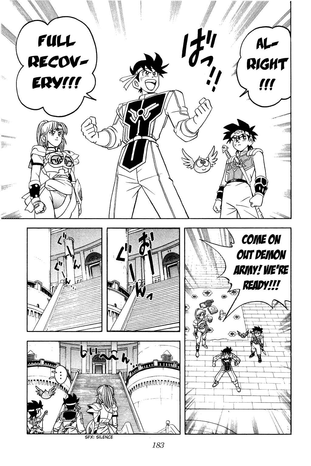Page 13 Chapter 275 Dragon Quest: The Adventure of Dai