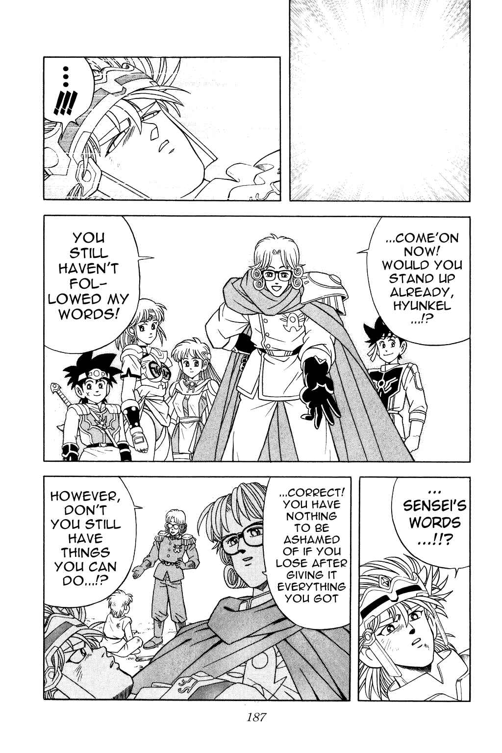 Page 17 Chapter 275 Dragon Quest: The Adventure of Dai