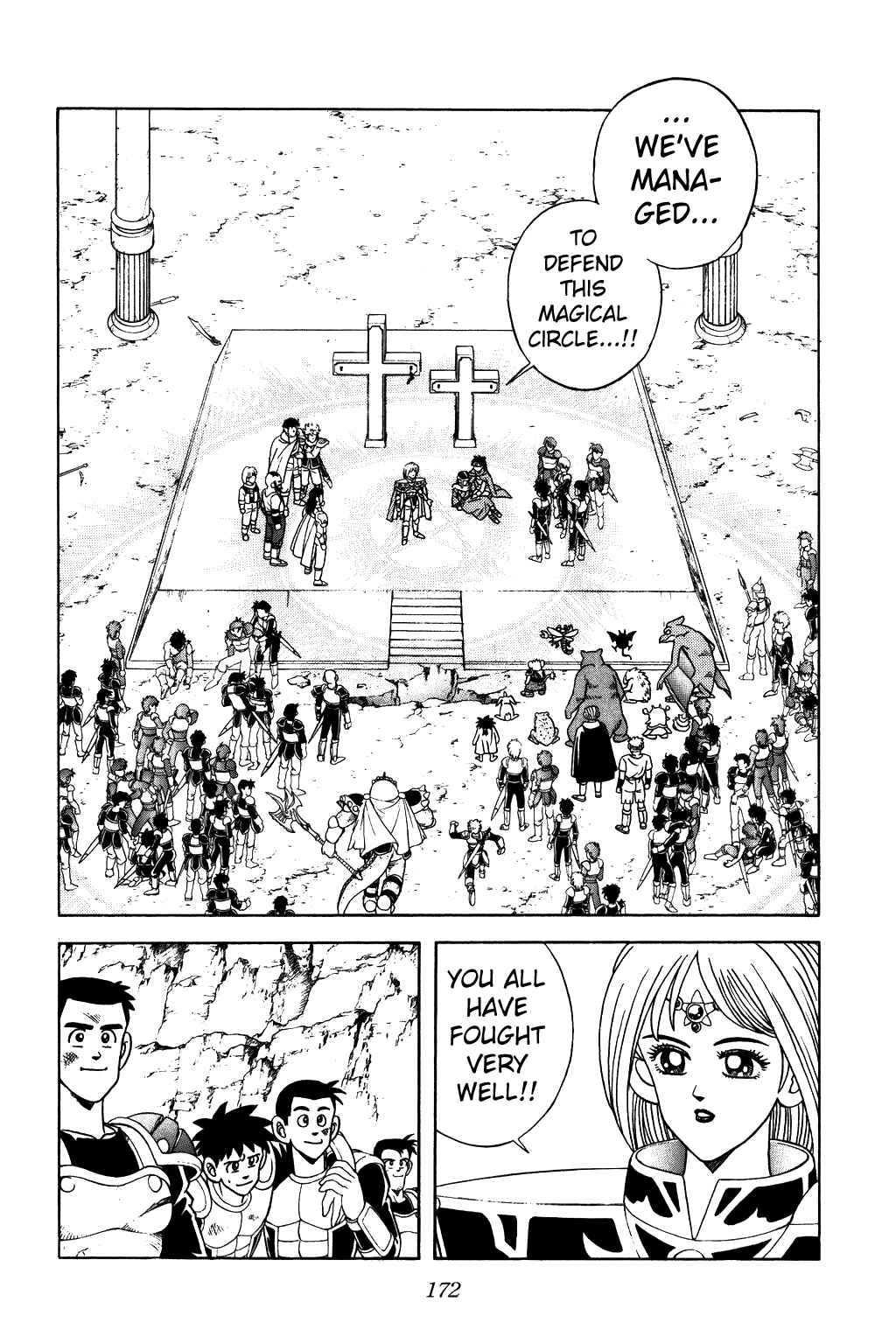 Page 2 Chapter 275 Dragon Quest: The Adventure of Dai