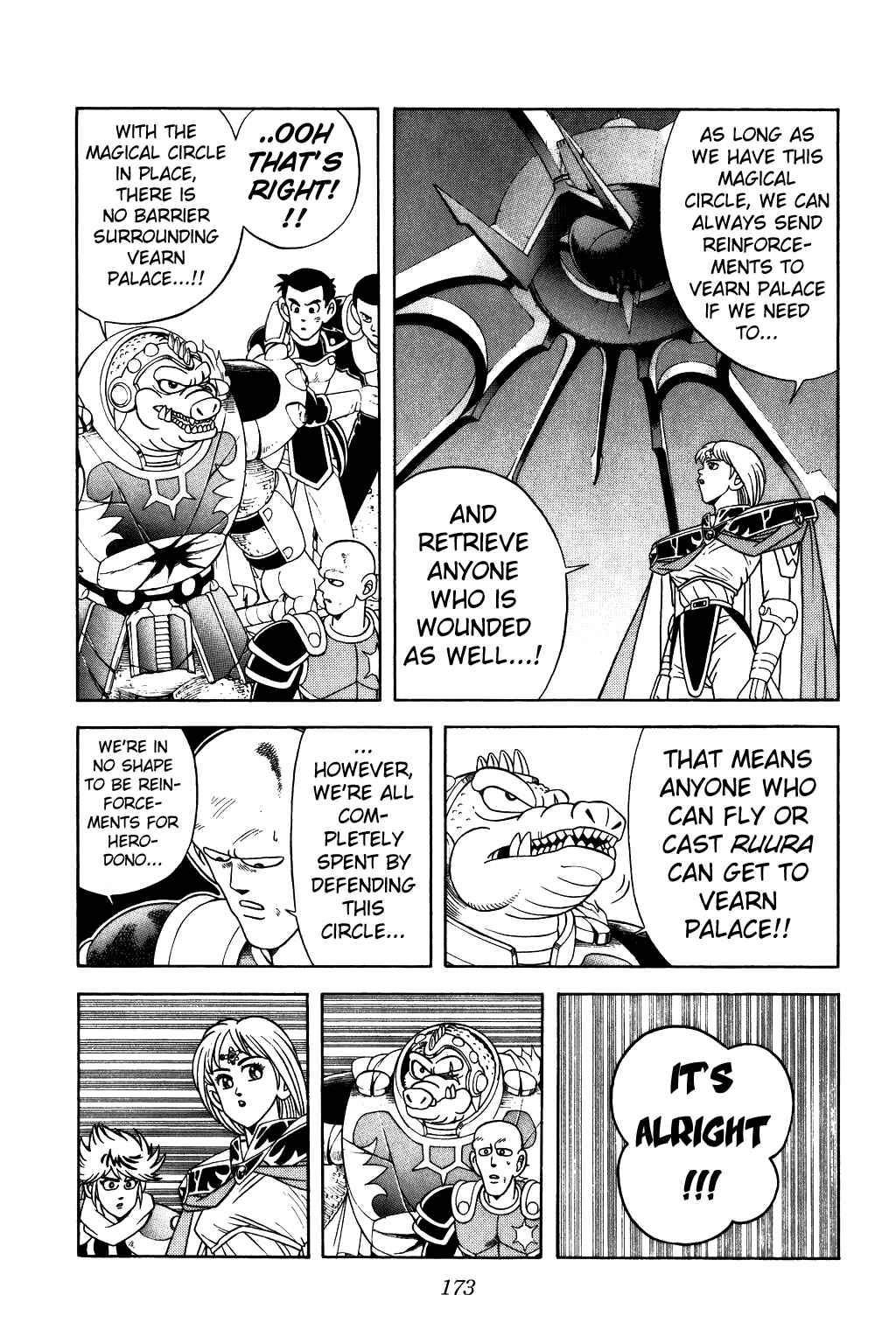 Page 3 Chapter 275 Dragon Quest: The Adventure of Dai