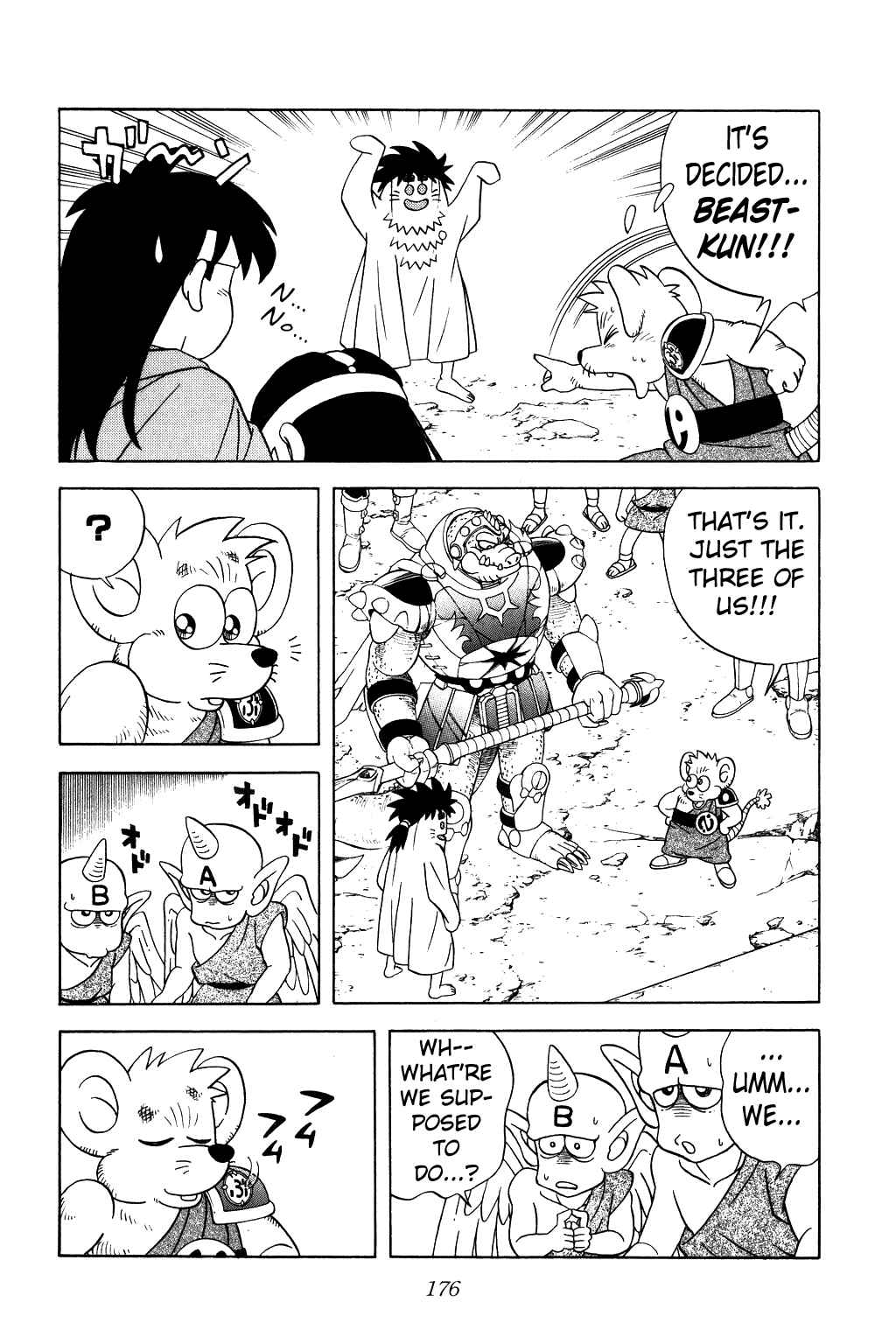 Page 6 Chapter 275 Dragon Quest: The Adventure of Dai