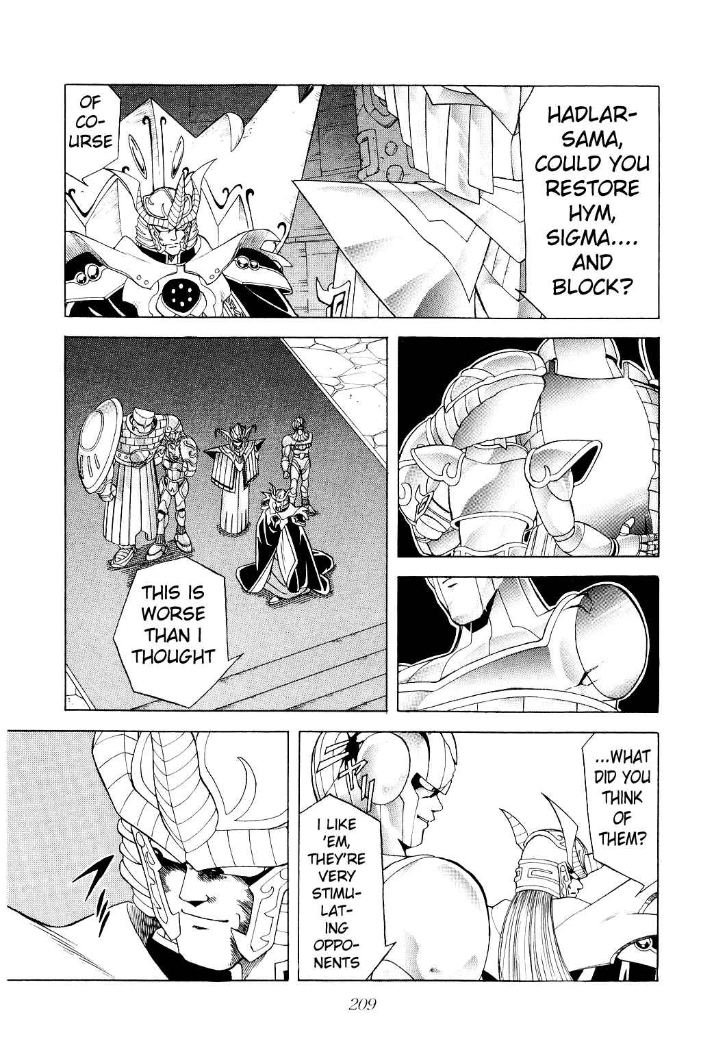 Page 12 Chapter 179 Dragon Quest: The Adventure of Dai