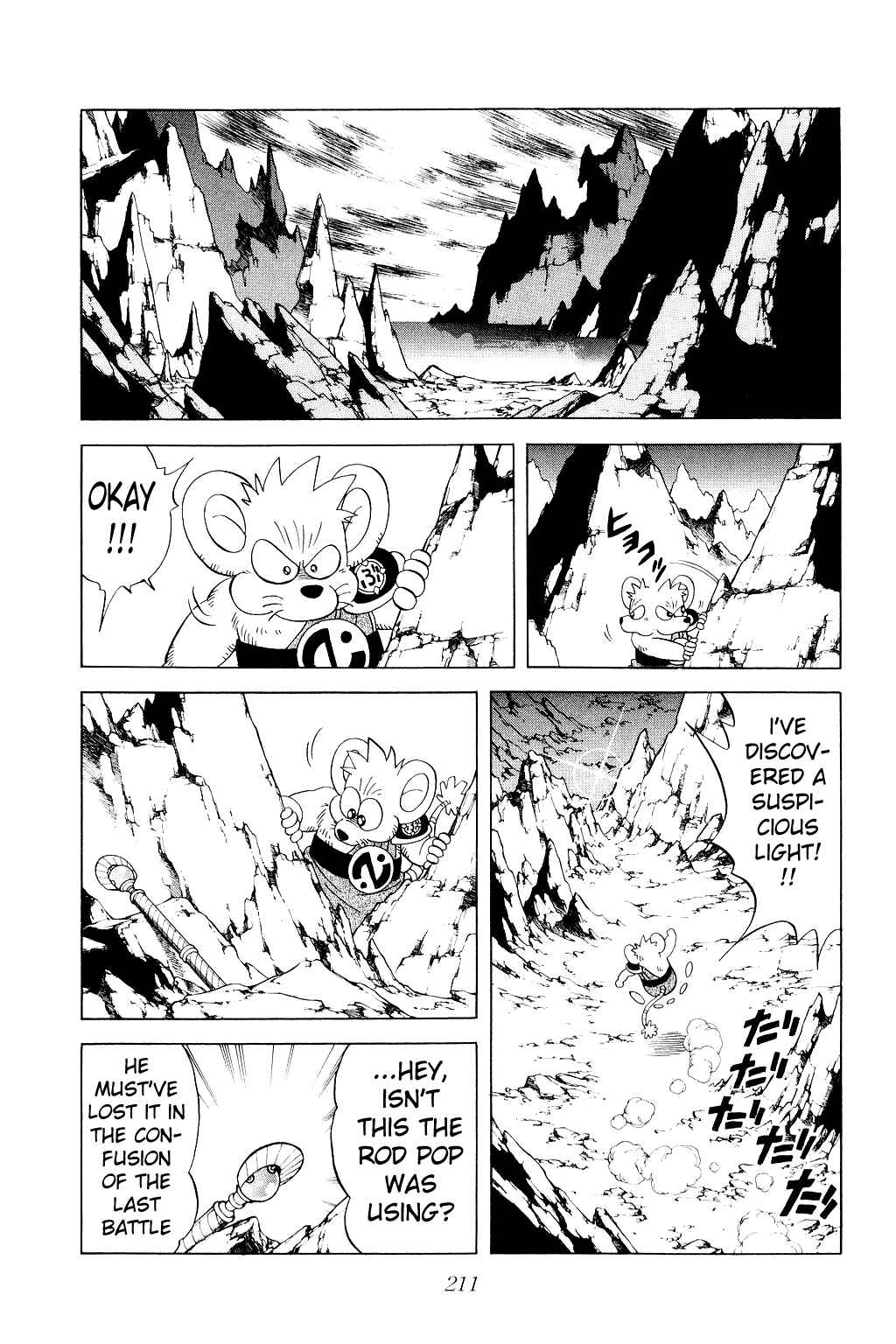 Page 14 Chapter 179 Dragon Quest: The Adventure of Dai